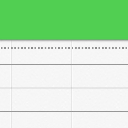 Notes.xls tiny spreadsheet for budgets & expences
