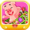 粉红小猪开心超市