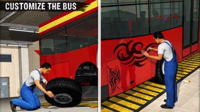 PRO Bus Mechanic Engine Overhaul: Auto Repair Shop screenshot 4