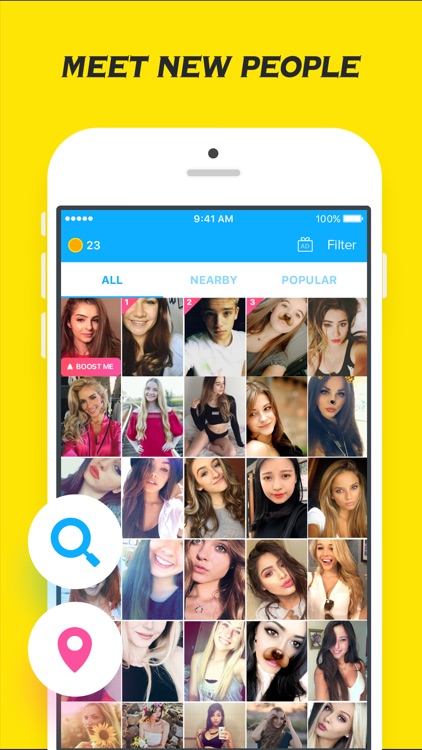 AddMe Pro - Get Friends, Views & Random Video Chat
