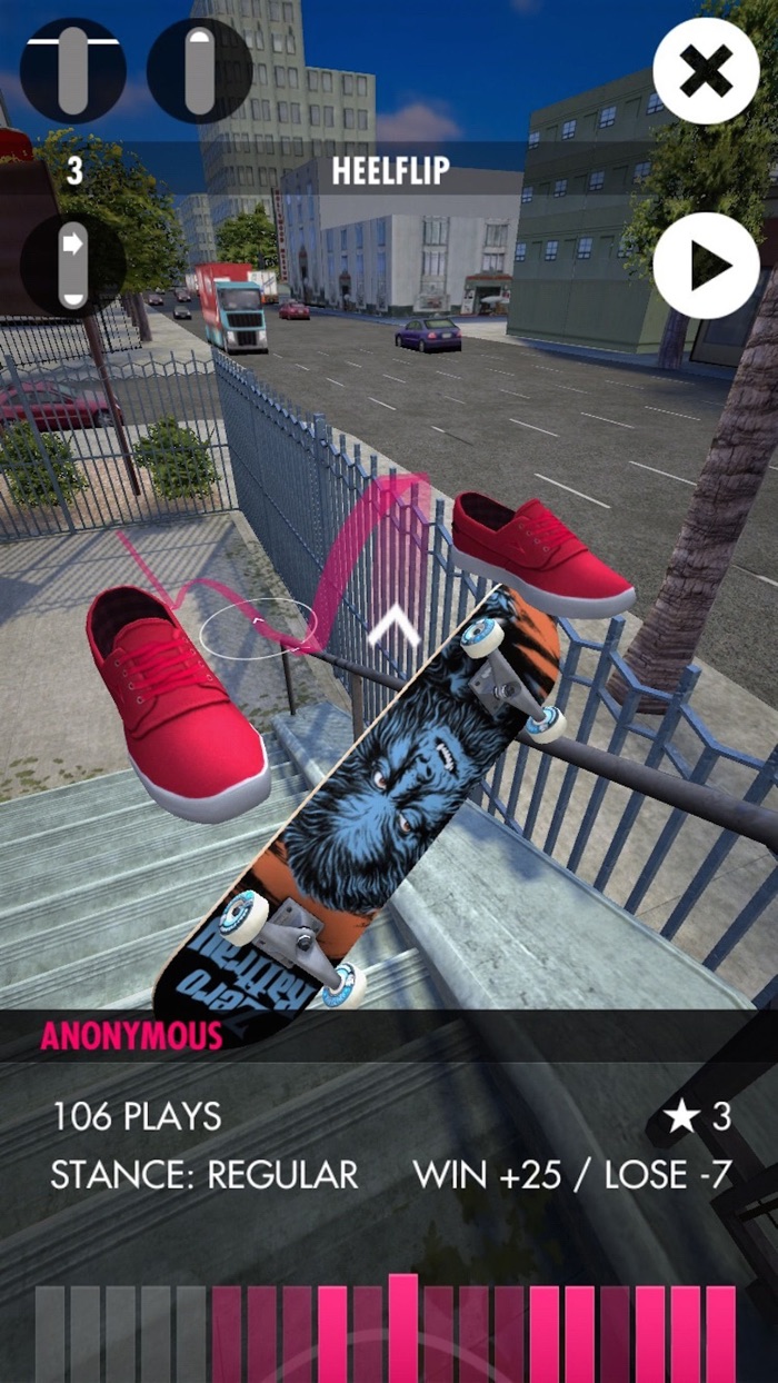 Skater - Skate Legendary Spots