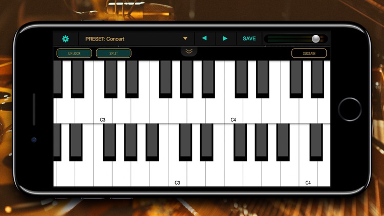 Ravenscroft 275 Piano