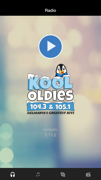 How to cancel & delete Kool Oldies 104.3 from iphone & ipad 1