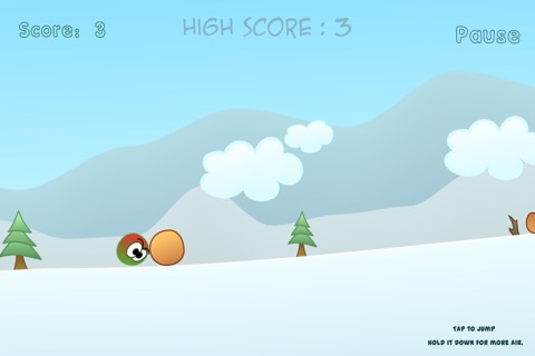 Angry Climb Mountain Hill Pro screenshot 2