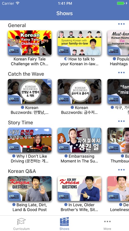 Talk to Me in Korean - Lessons+ (TTMIK) screenshot-3