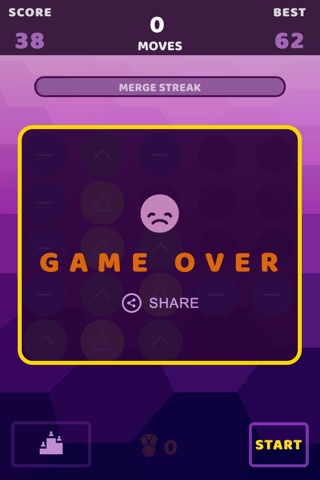 MegaMerge - Puzzle game screenshot 4