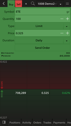 Eurocorp ZTrade(圖4)-速報App