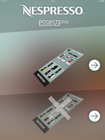 Essenza Mini Augmented Reality screenshot 4
