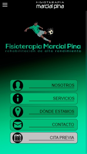 Fisioterapia Marcial Pina