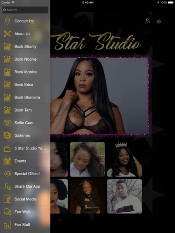 5 Star Studio screenshot 2