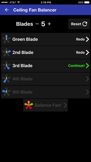 Ceiling Fan Balancer(圖4)-速報App