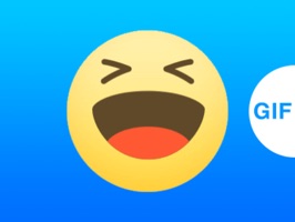 16x animated GIF emoji stickers