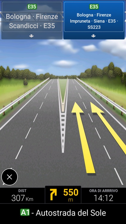 CoPilot Italy - GPS Navigation & Offline Maps