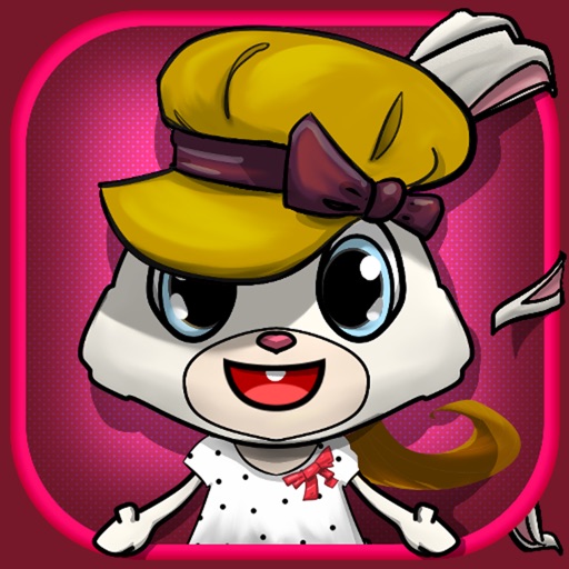 My Talking Bunny - Virtual Pet Games iOS App