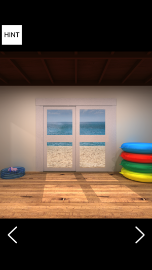 Escape game - Seaside