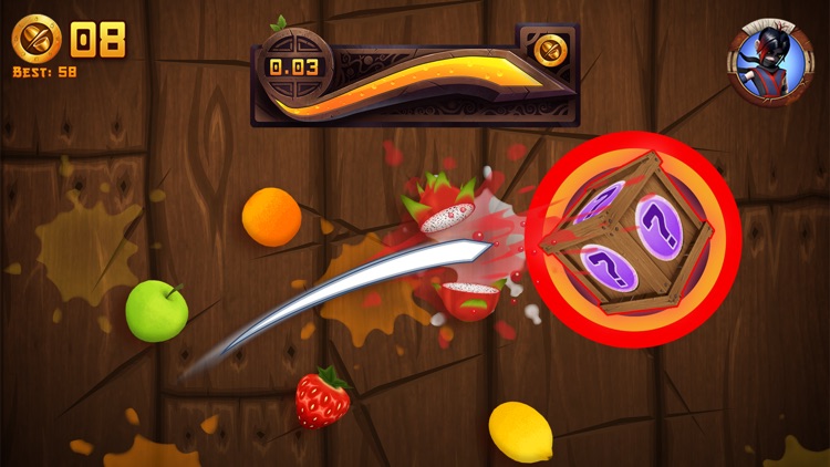 Fruit Ninja® screenshot-3