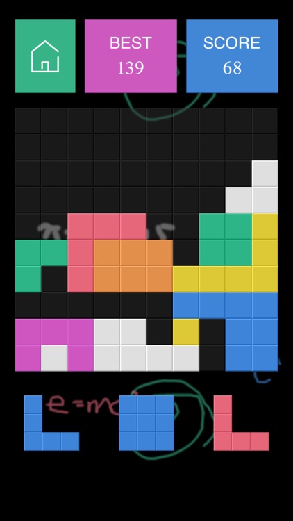 Brick Puzzle Board screenshot-3