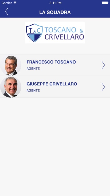 Toscano e Crivellaro screenshot-3