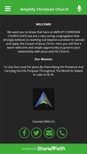 Amplify Christian Church(圖4)-速報App