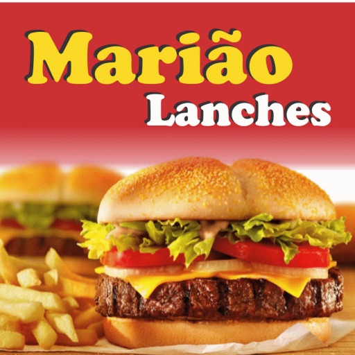 Marião Lanches icon