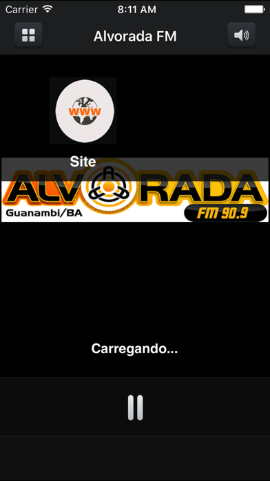 Alvorada FMのおすすめ画像2
