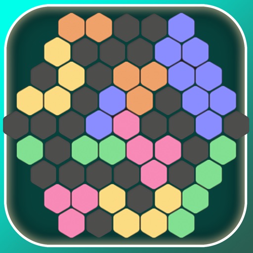 Hexa Match Puzzle - Block Puzzle Game icon