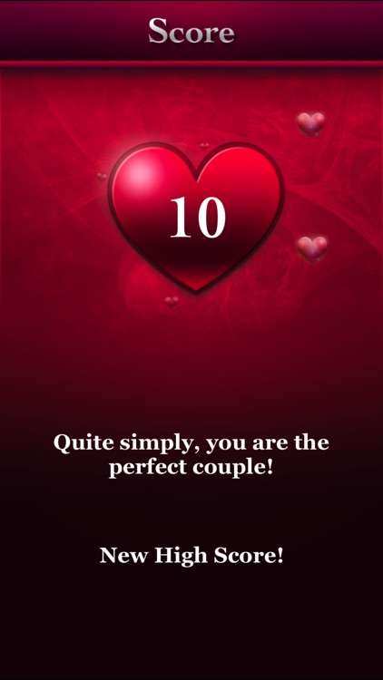 Love Quiz! screenshot-3