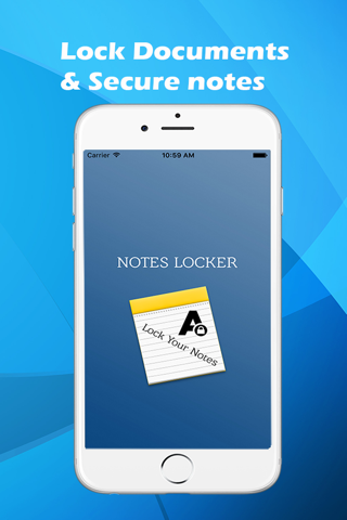 Easy Notes Locker - Ultimate Notes Locker - náhled