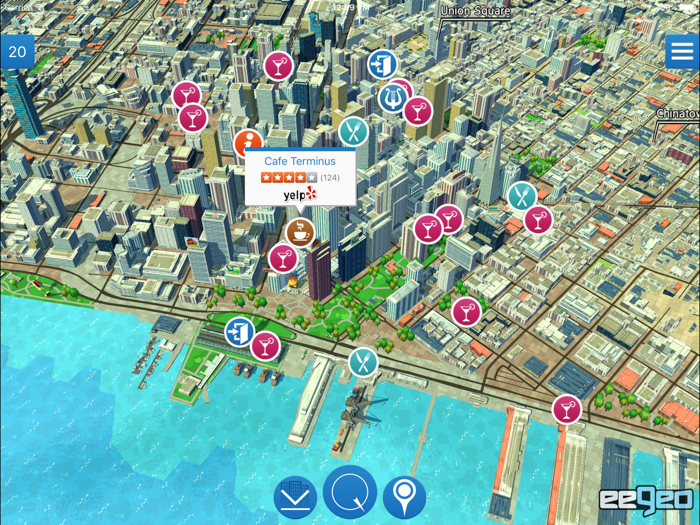 Recce - San Francisco