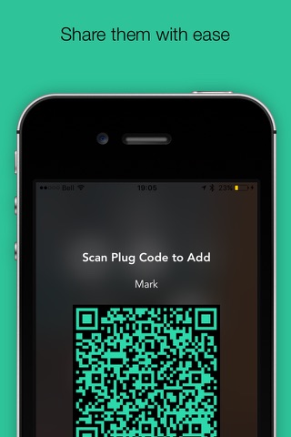 Plug - The Digital Handshake screenshot 3