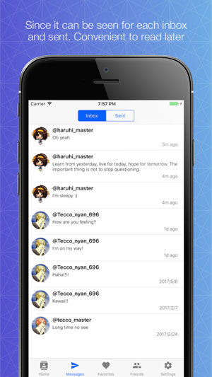 Direct messenger for Twitter(圖3)-速報App