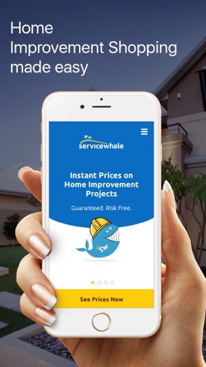 ServiceWhale Home Services(圖1)-速報App