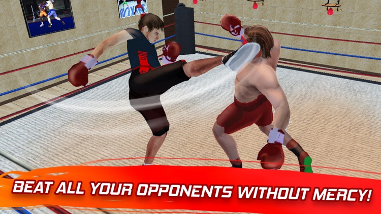 Kickboxing Fighting Master 3D