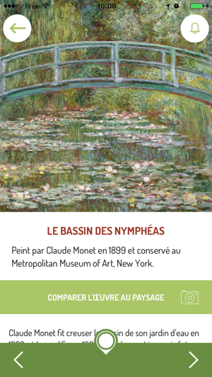 Balade des impressionnismes(圖3)-速報App