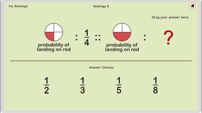 Math Analogies™ Level 1(圖2)-速報App