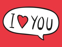 Enjoy LOVEJI - Sticker pack for iMessage with lovely emoticons