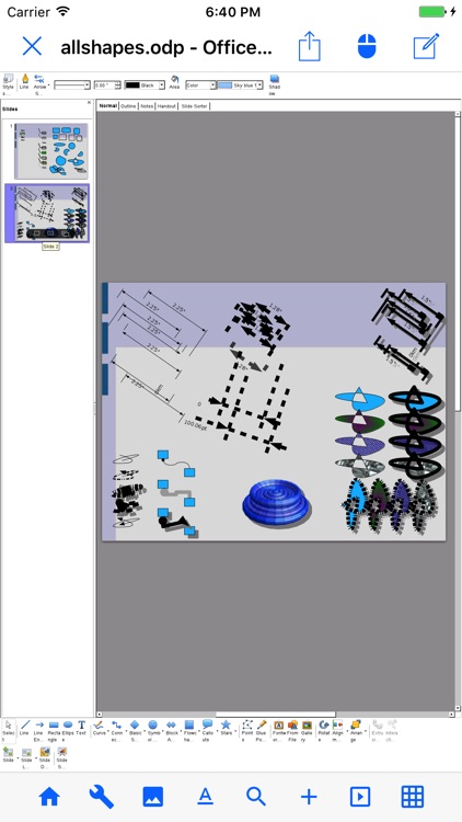Office 700