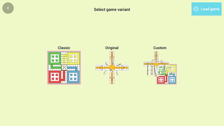 Pachisi Multiplayer screenshot-3