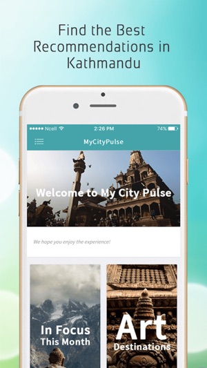 My City Pulse(圖1)-速報App