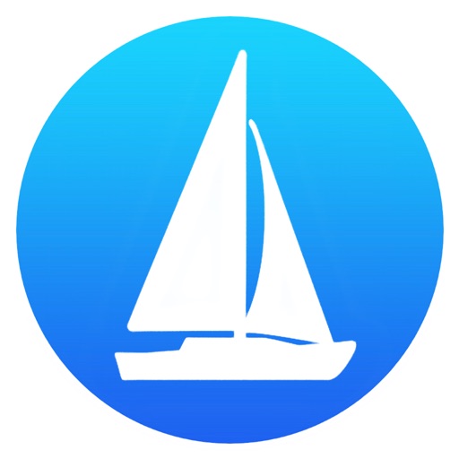 i Sail GPS : USA NOAA Marine Chart Plotter