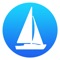 Your iPhone or WiFi+Cellular iPad can be a high-performance GPS receiver with USA NOAA Raster Nautical Charts