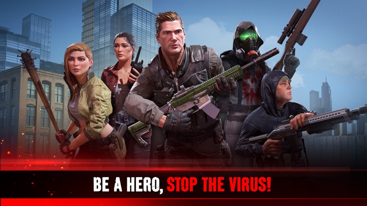 Kill Shot Virus screenshot-4