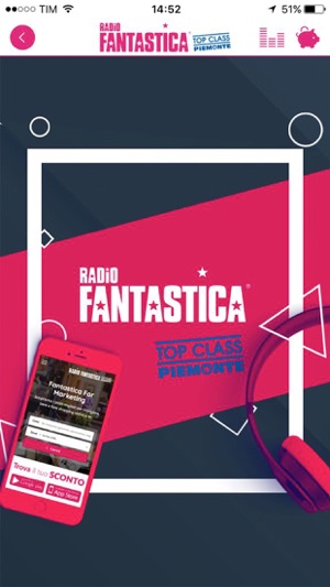 Radio Fantastica Piemonte(圖1)-速報App