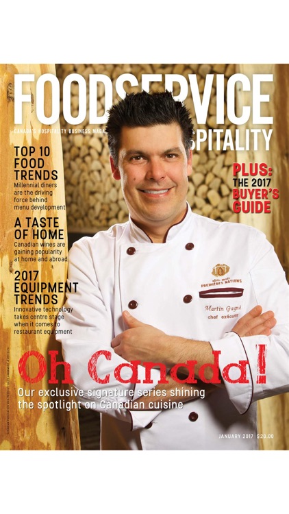 Foodservice and Hospitality Magazine screenshot-4