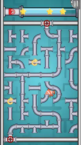 Game screenshot Pipe Plumber In Deep Sea apk