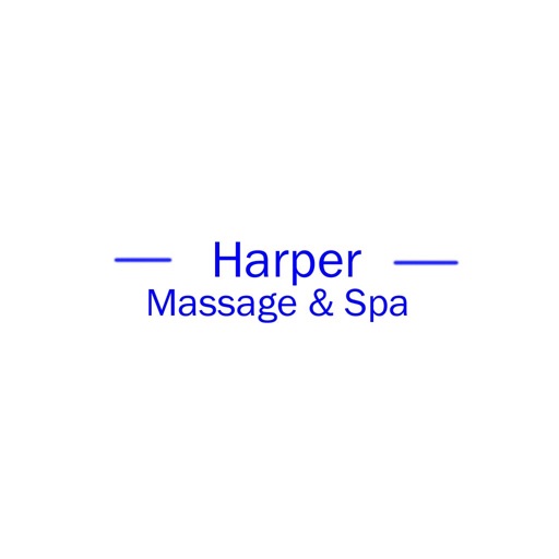 Harper Massage & Spa icon