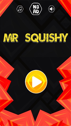 Mr Squishy