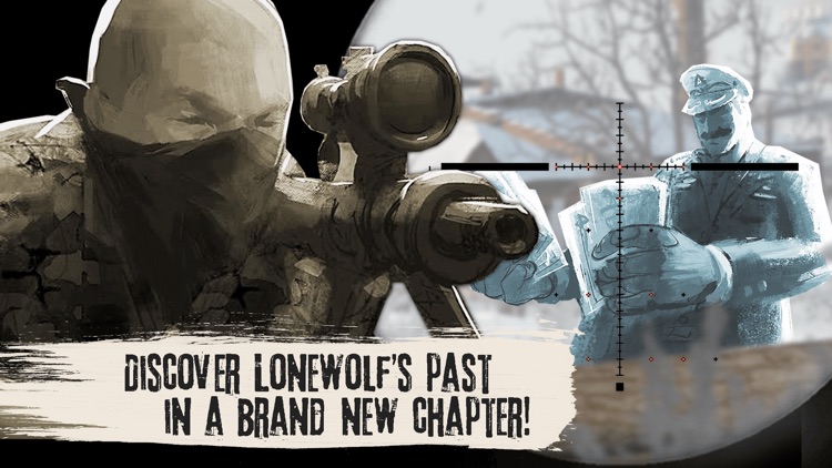 LONEWOLF screenshot-4