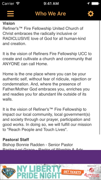 Refiner's Fire Fellowship UCC screenshot-3