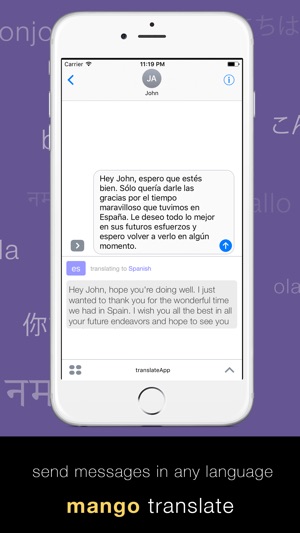 Mango Translate(圖1)-速報App